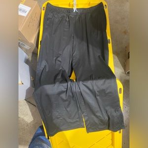 DKNY lounge pant in black